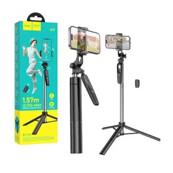 Hoco Phone Holder K19 Live Broadcast Black Hoco Phone Holder K19 Live Broadcast Black